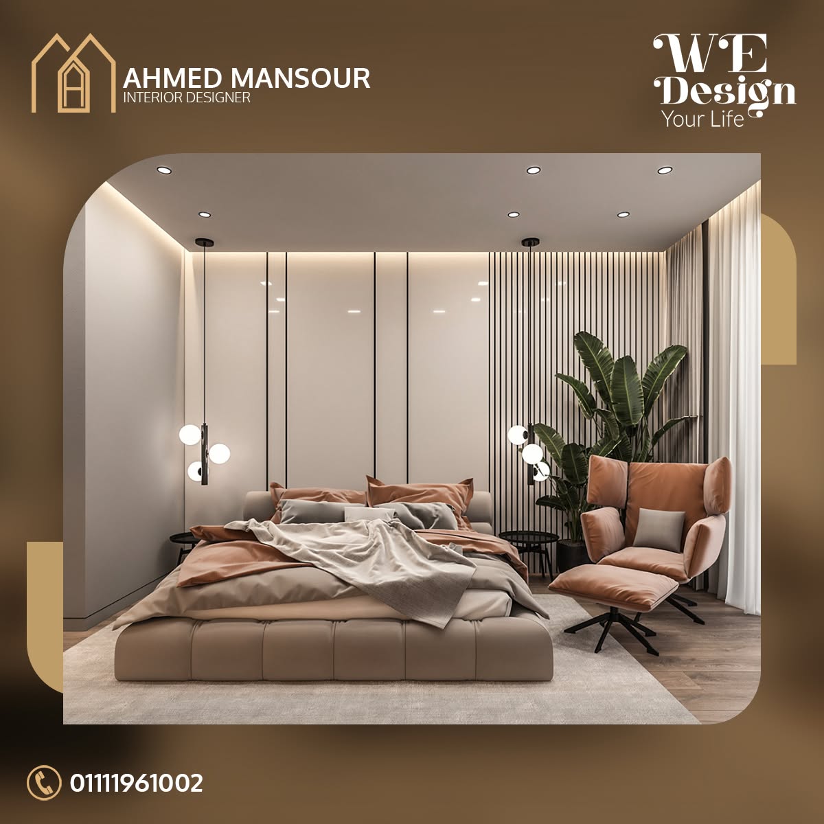 Ahmed mansour luxury furniture