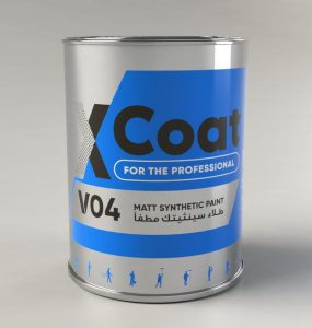 كوتكس للدهانات | Xcoat Paints