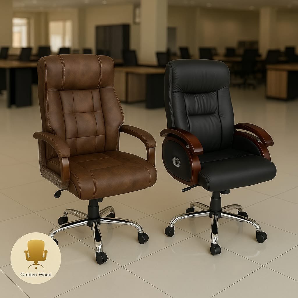 Golden Wood Office Furniture جولدن وود للأثاث المكتبي