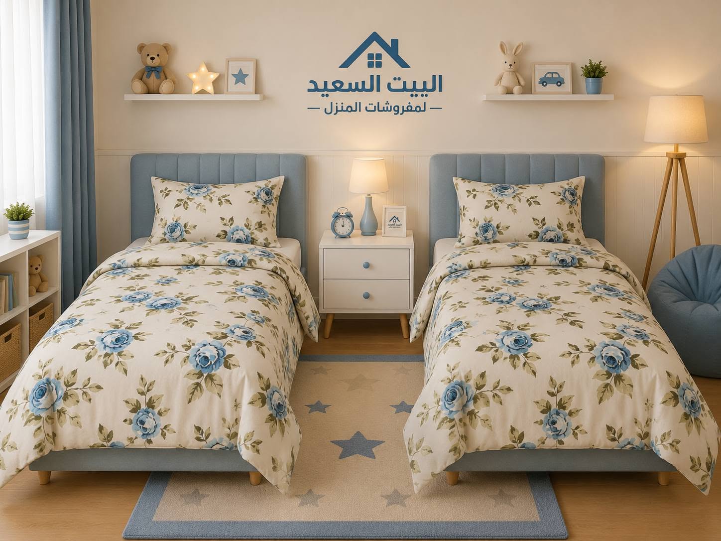 معرض البيت السعيد حي النور شرم الشيخ