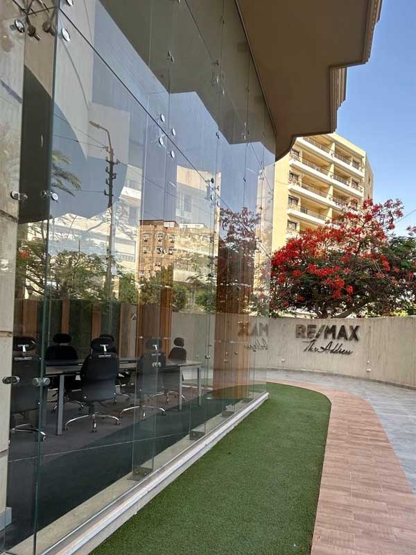 ريماكس ذا أدرس | RE/MAX The Address