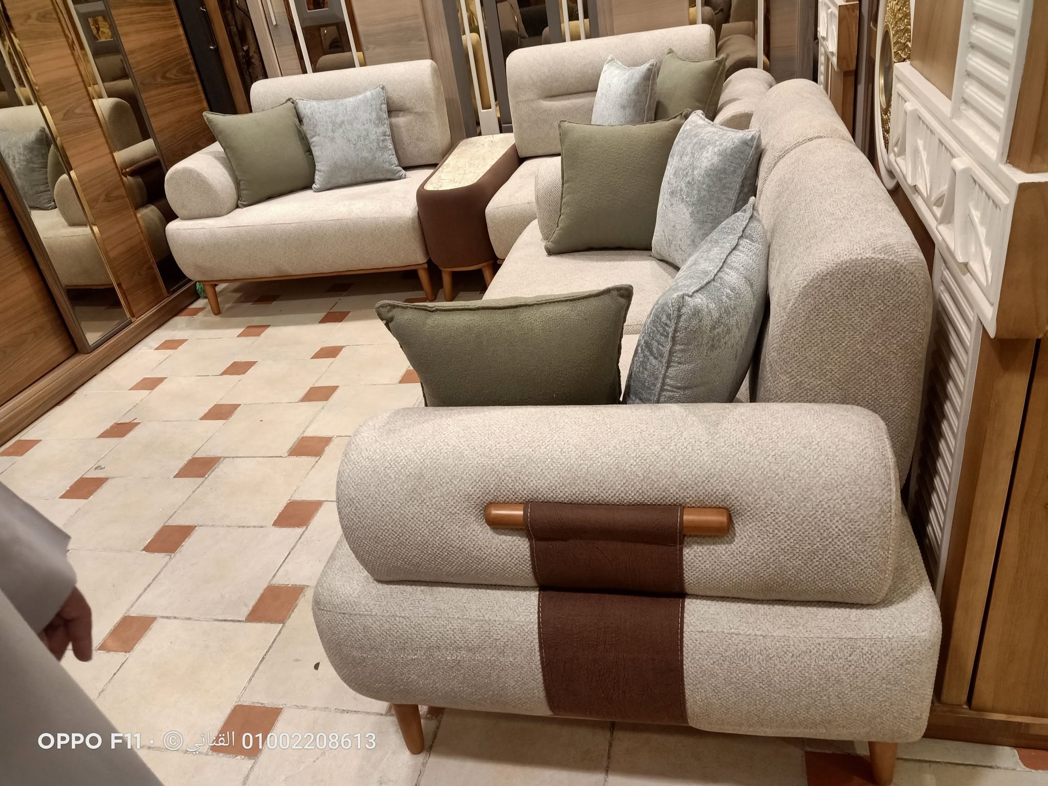 معرض موبيليات القنائي للاثاث الراقي