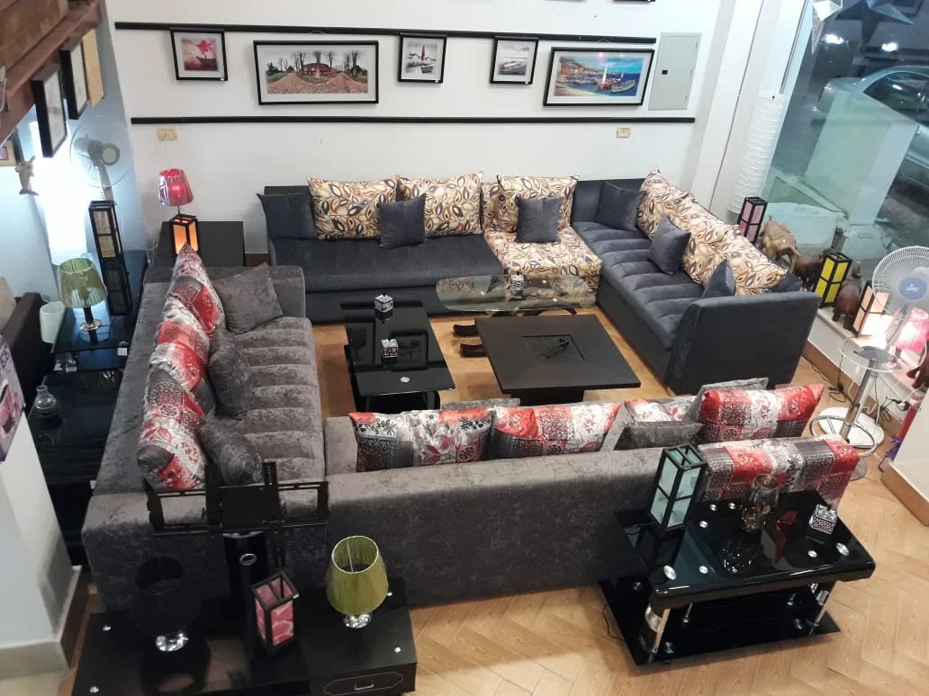 AT HOME Furniture Hurghada