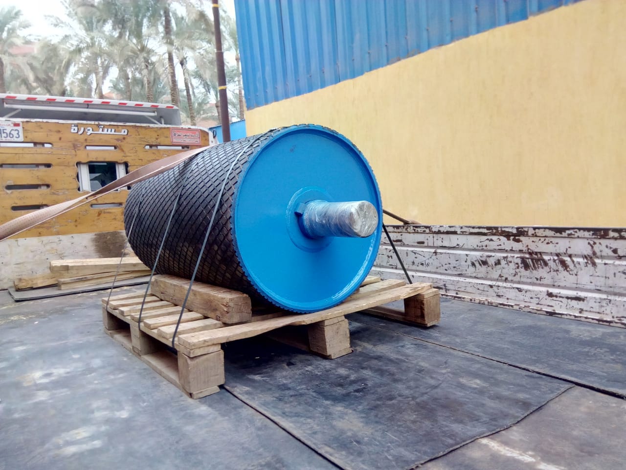 ديناميك للخدمات الصناعية والتوريدات | Dynamic for Industrial Services and Supplies