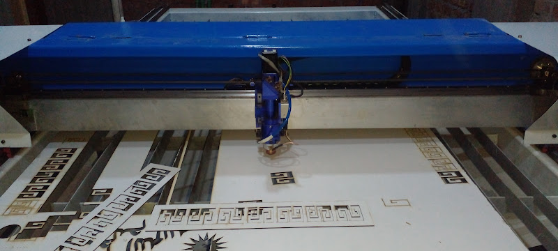 النجار CNC لتجميع وصيانة ماكينات الليزر والبلازما والراوتر