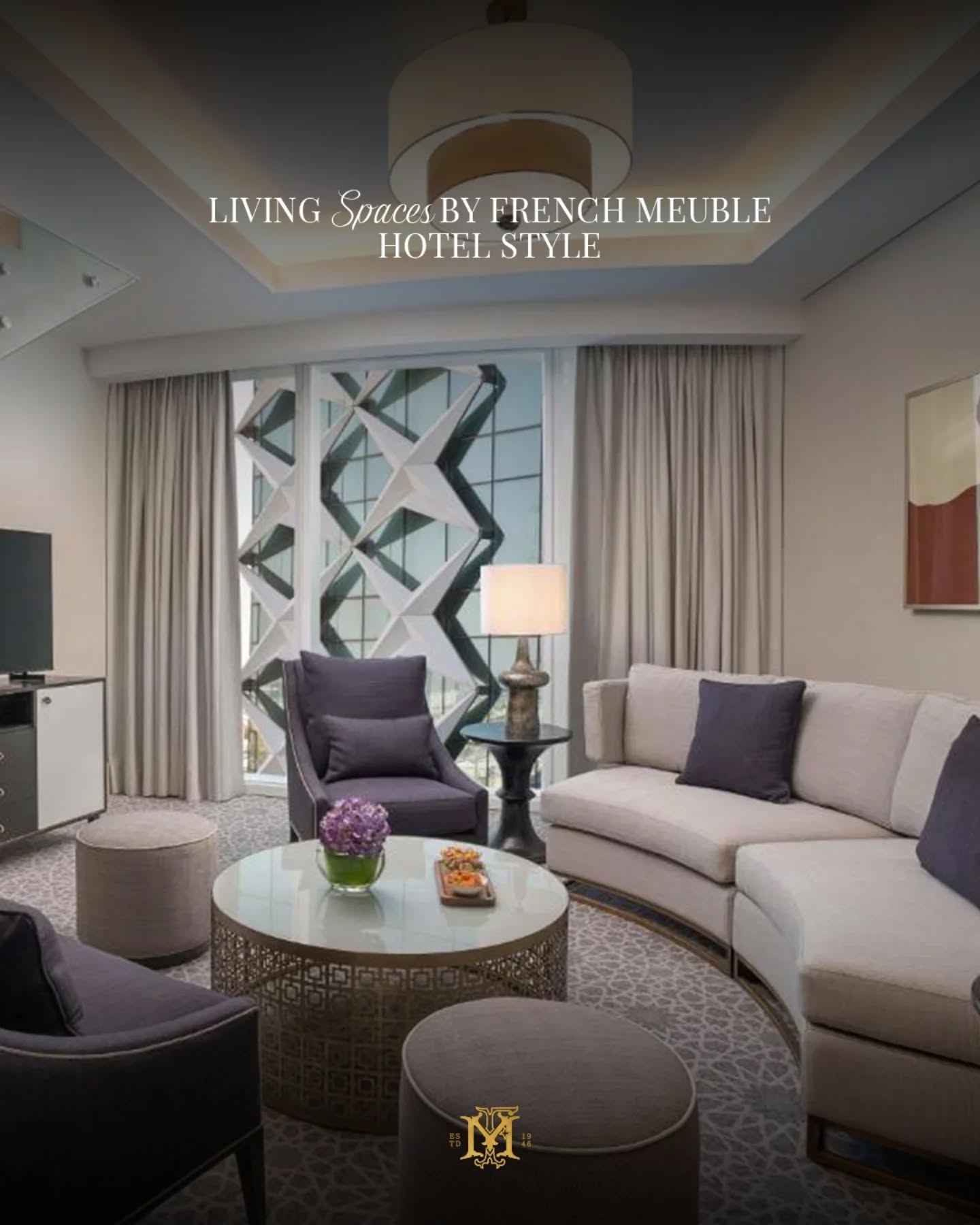 Meuble for French Furniture Factory