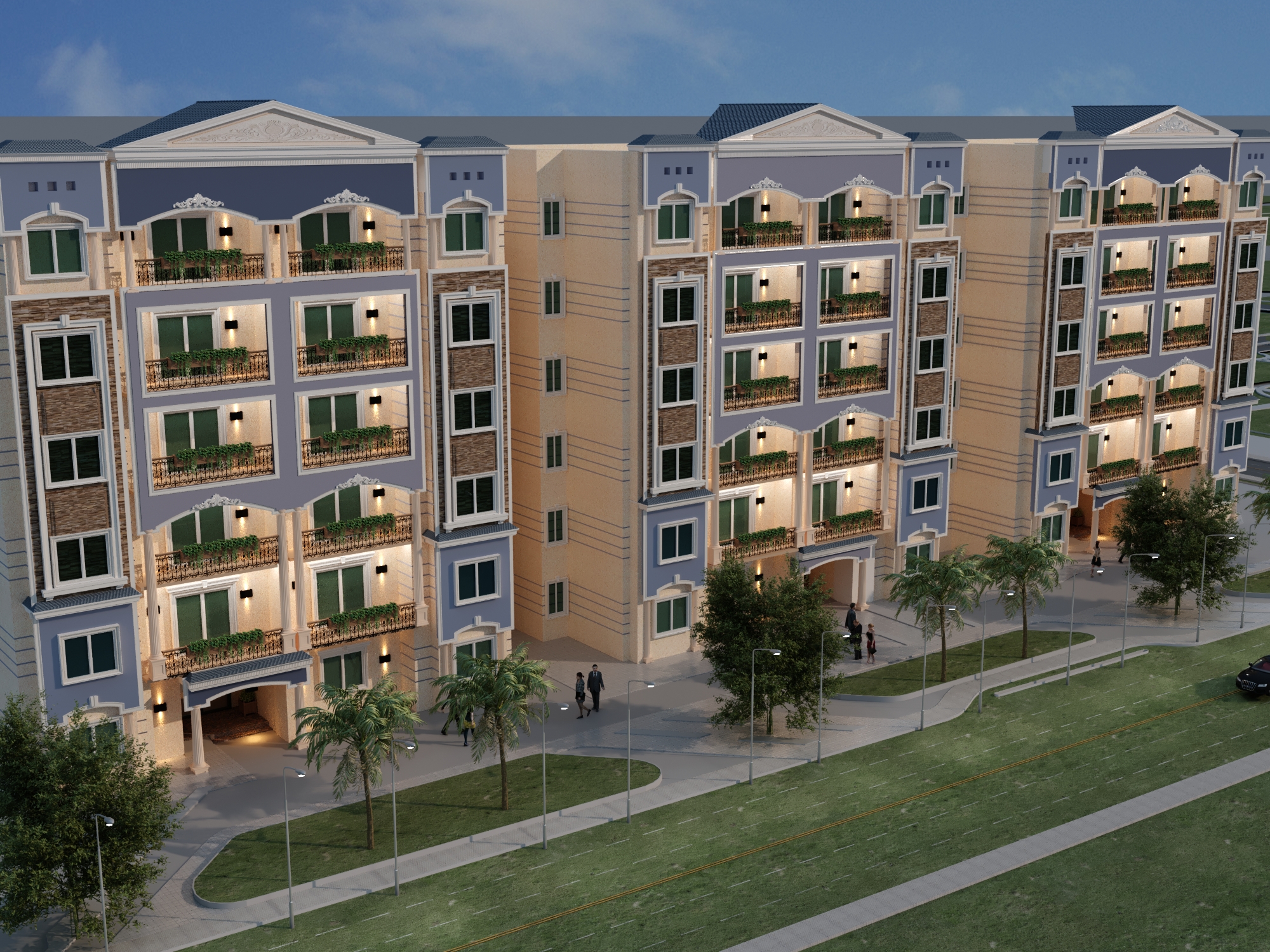 إم إس إيه جروب للتطوير العقاري | MSA Group Development