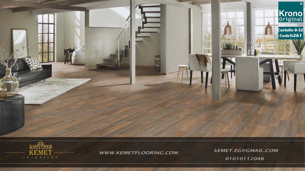 كيميت للأرضيات | Kemet Flooring