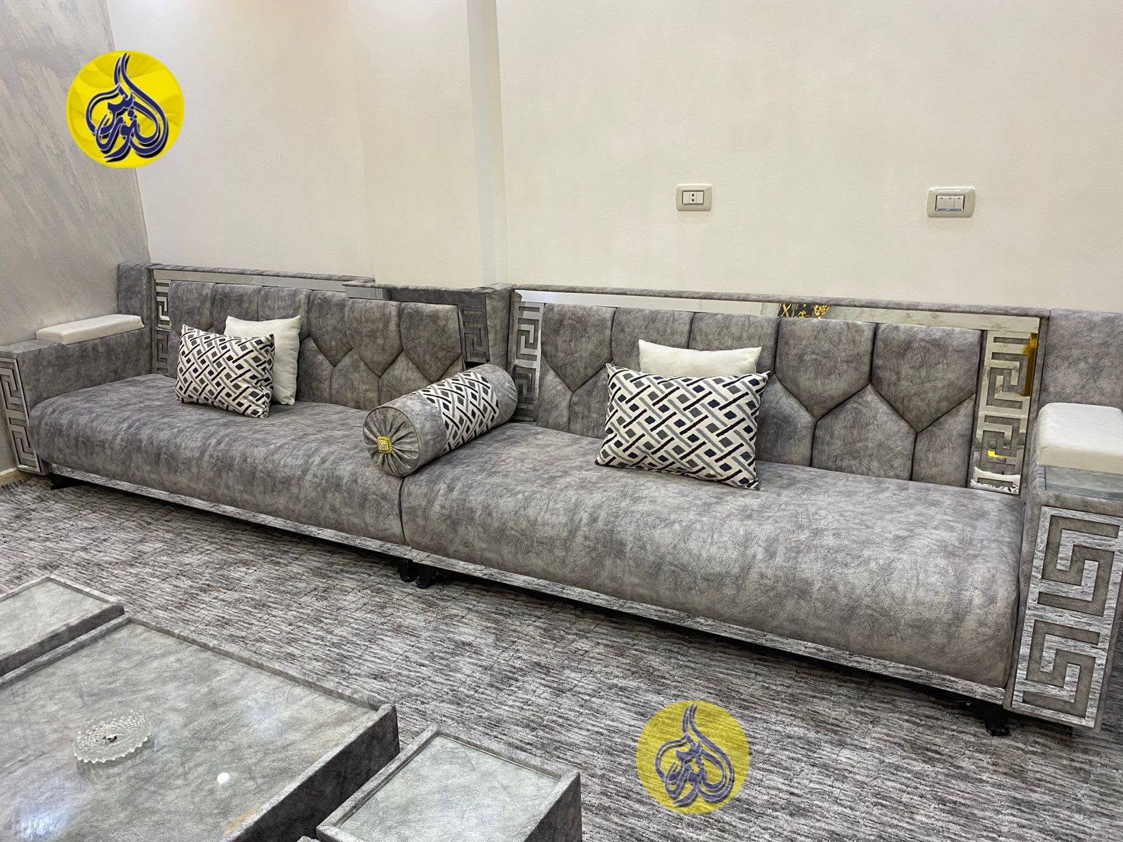 معرض النورس للمفروشات