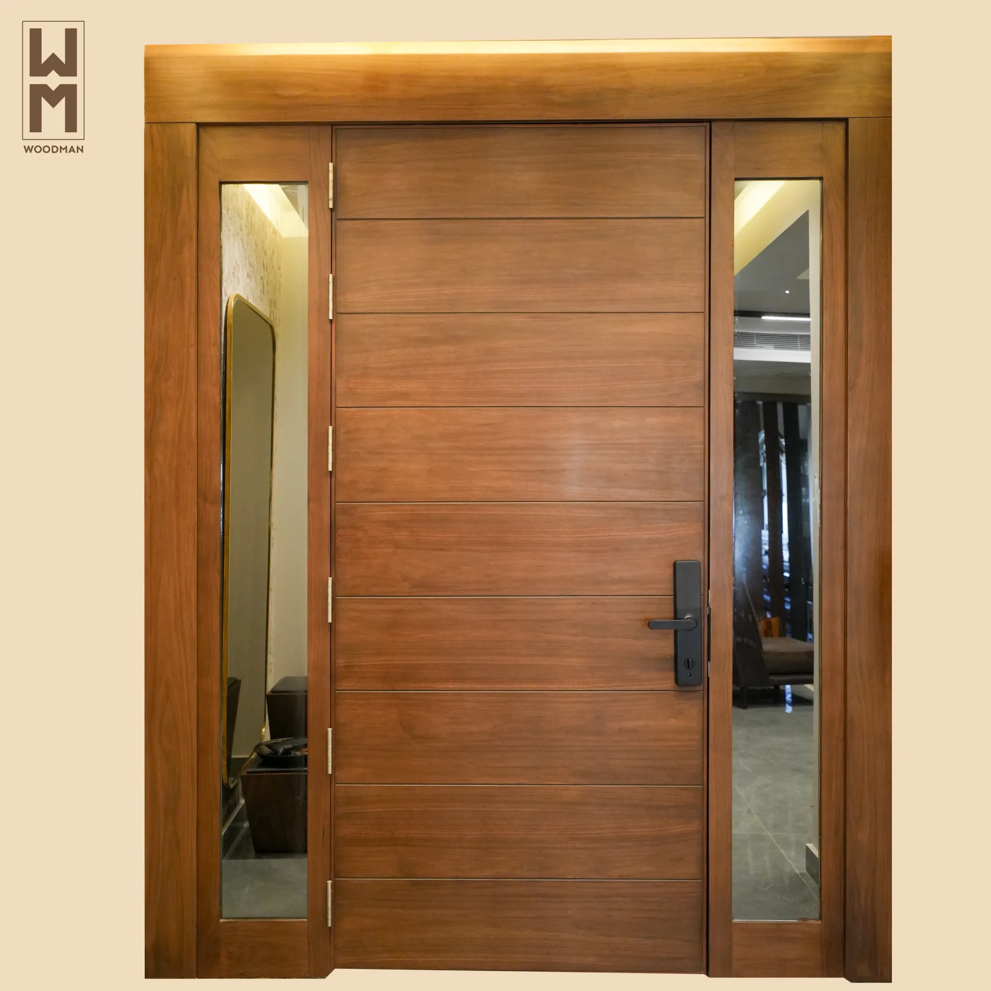 وودمان | Woodman