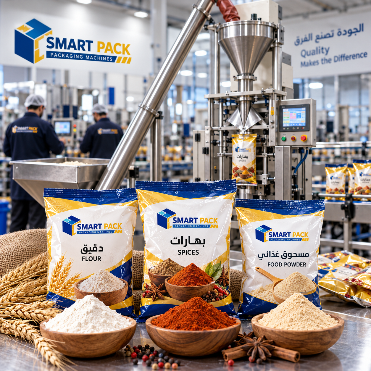 سمارت باك | Smartpack
