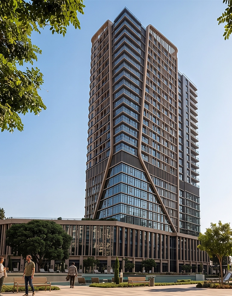 نيشنز أوف سكاي للتطوير العقاري | Nations of Sky Developments