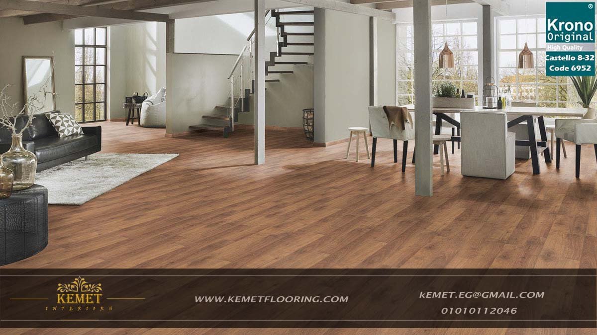 كيميت للأرضيات | Kemet Flooring