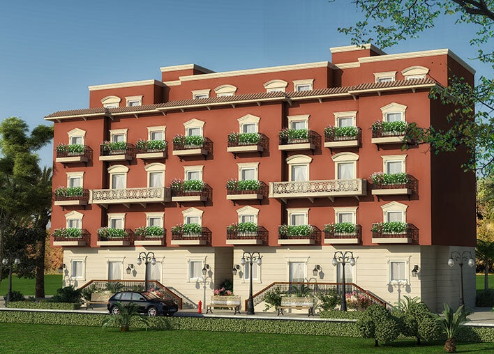 آرت سيتي | Art City Compound