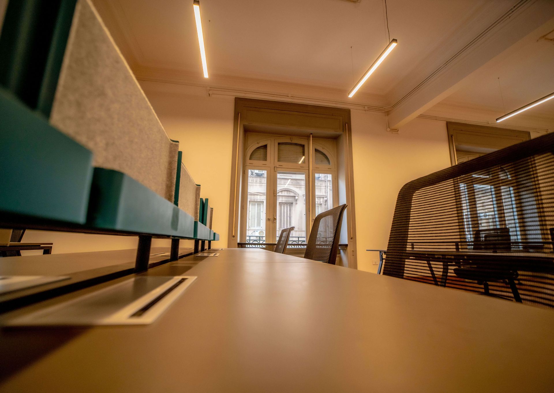 ميزانين | Mezzanine by KAPITALIZE