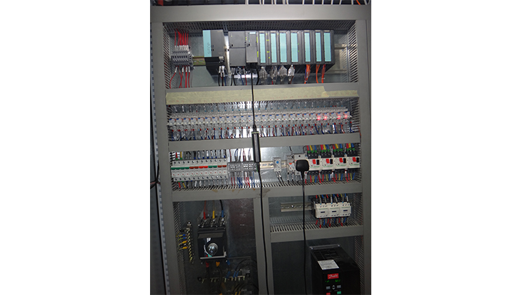 ميبكون لأنظمة لوحات التحكم | MEPCON Integrated Panel Control