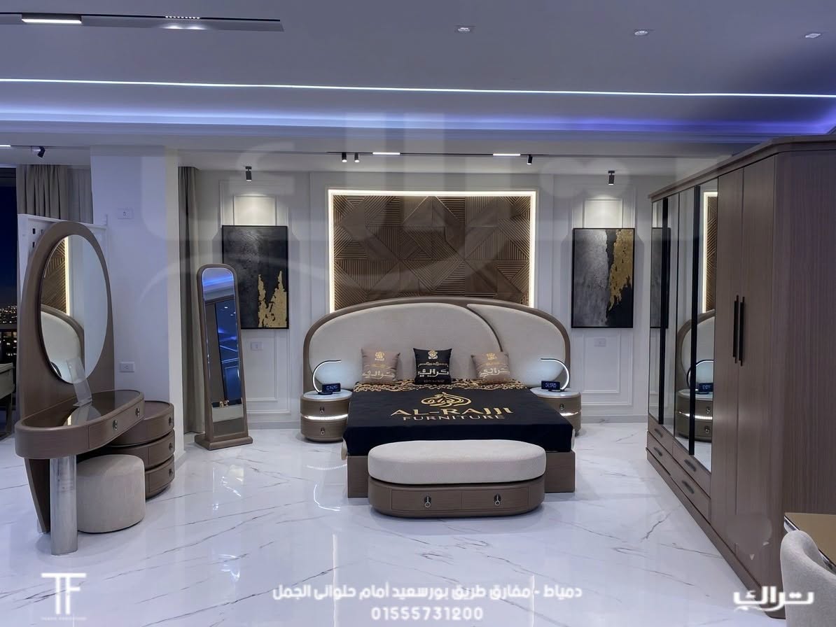 Turk furniture معرض ترك للموبليا