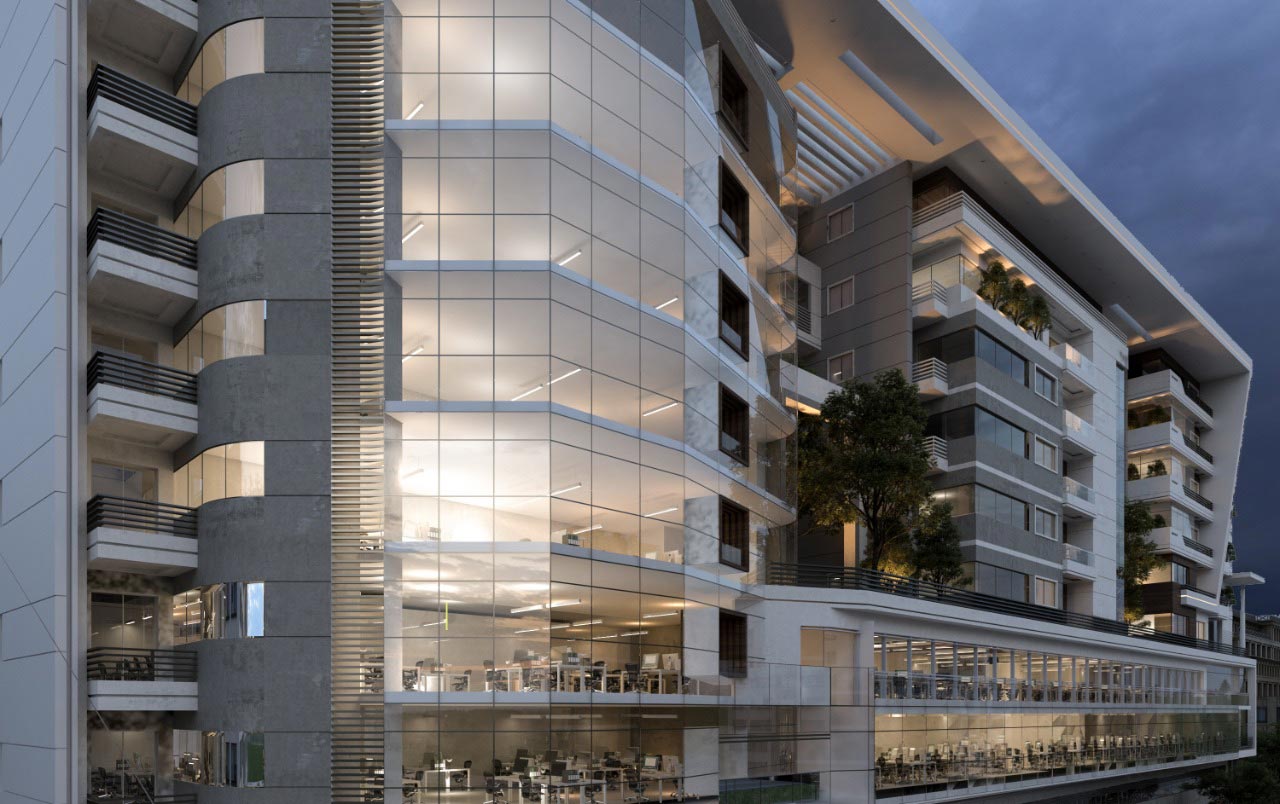 ابني للتطوير العقاري | EBNY Developments