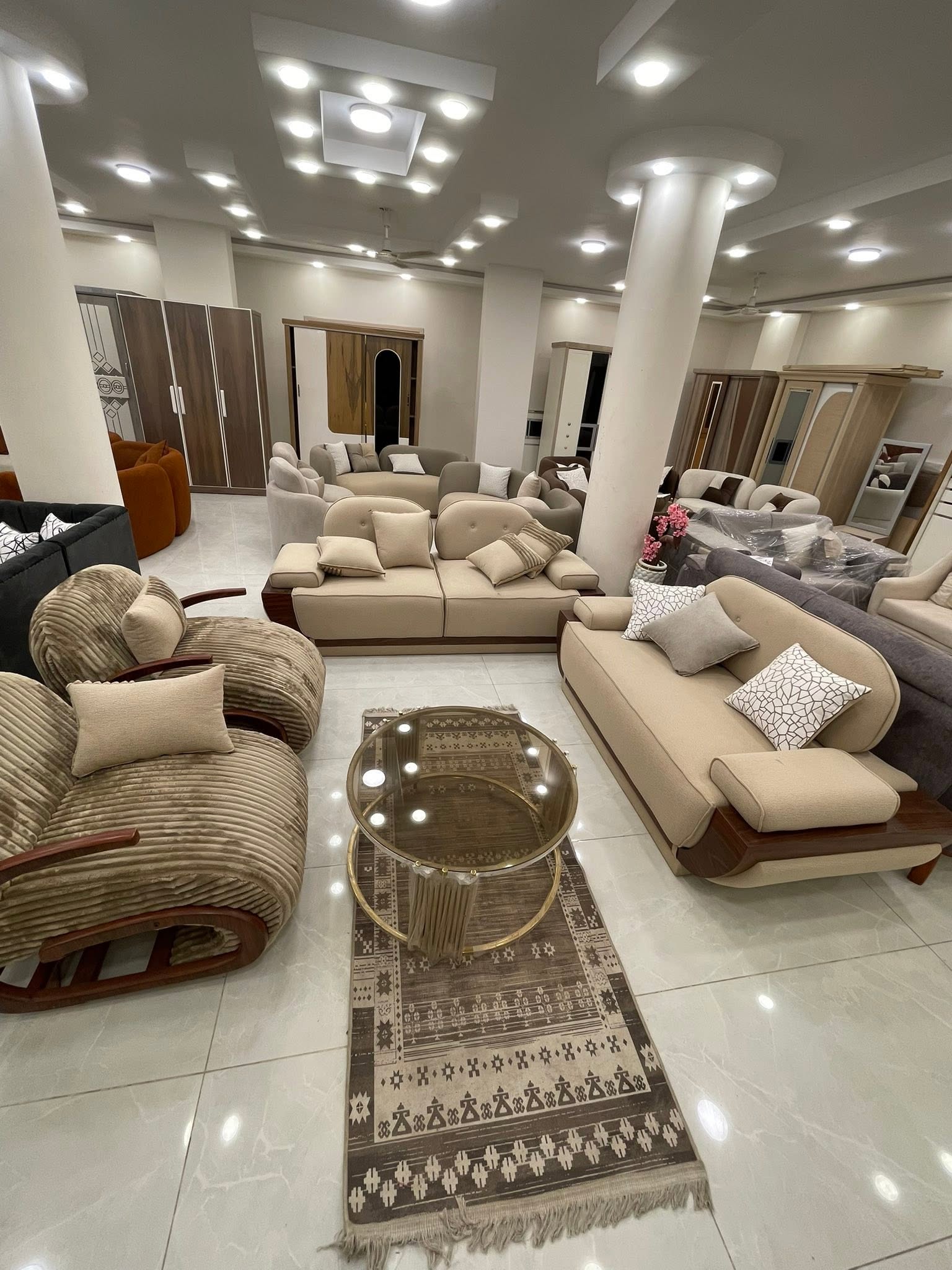 معارض شمس للاثاث