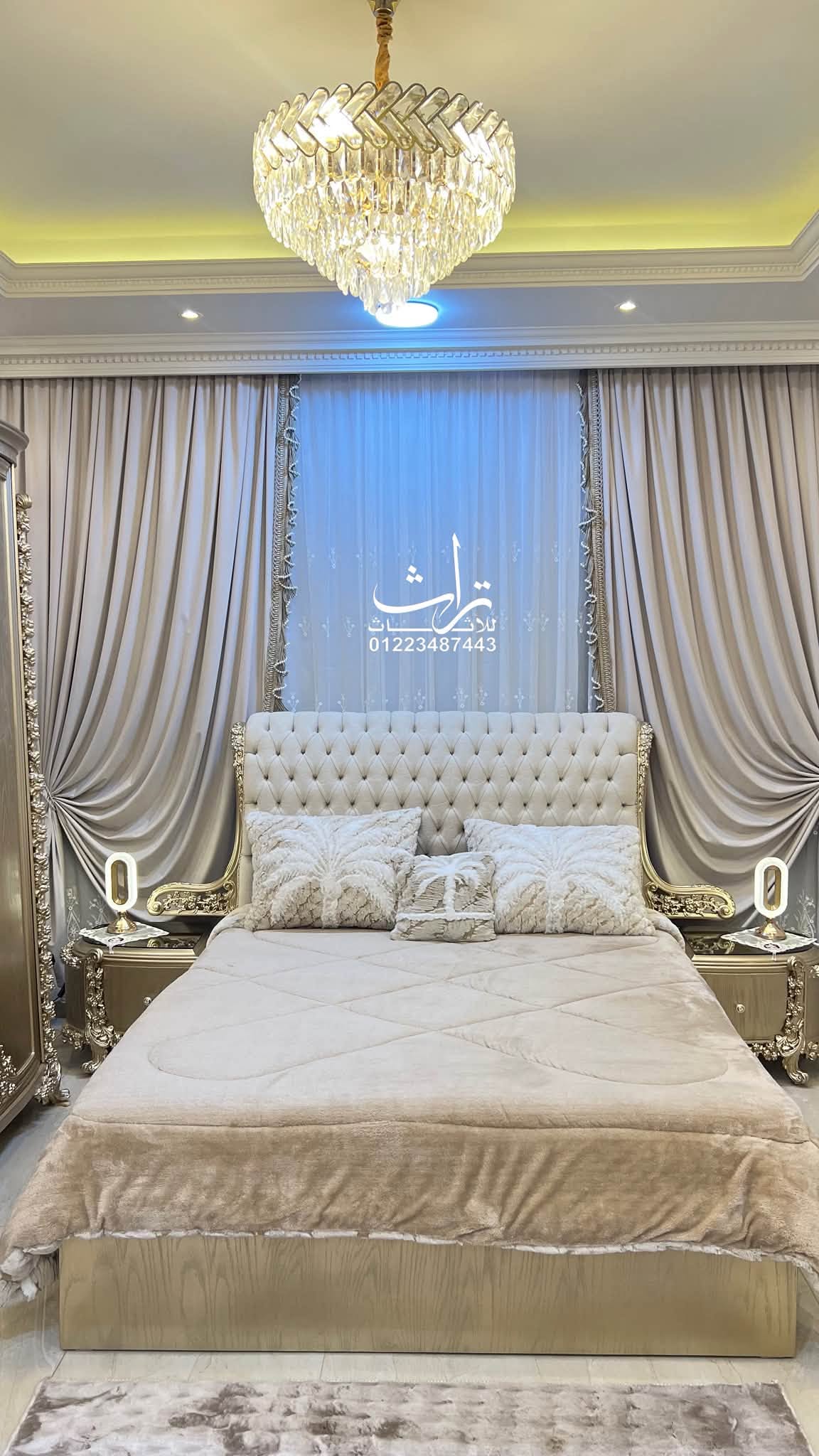 معرض تراث للأثاث