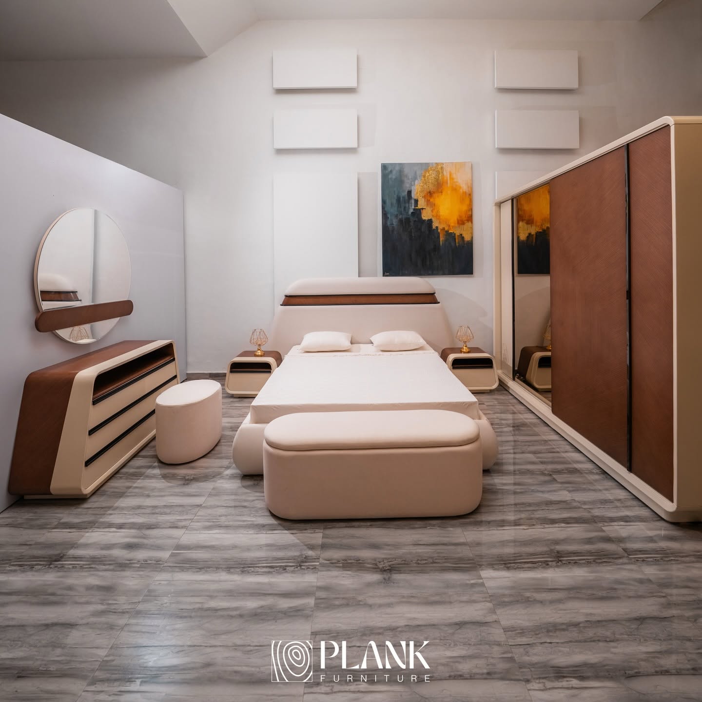 plank furniture