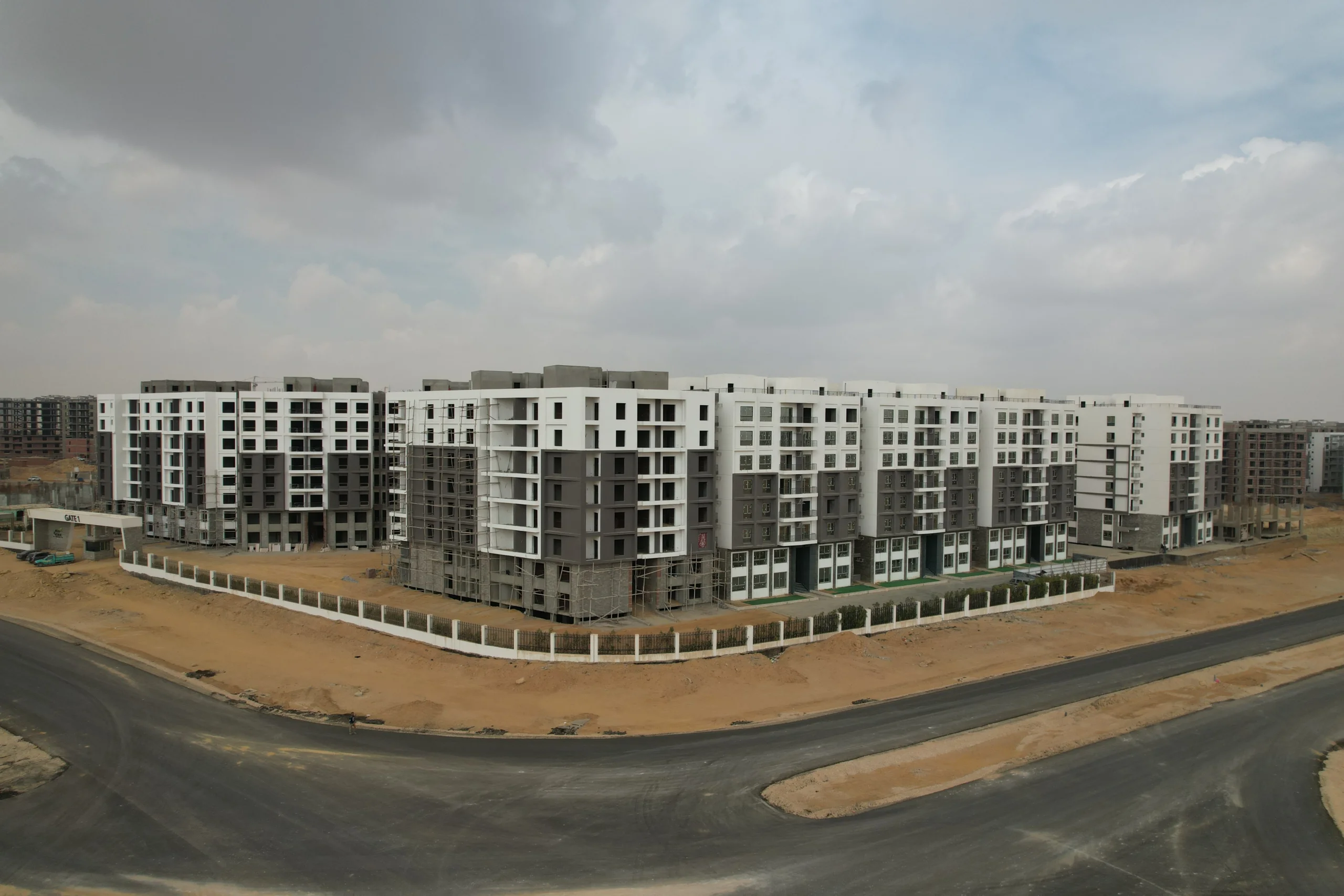 نيو جيرسي للتطوير العقاري | New Jersey Developments