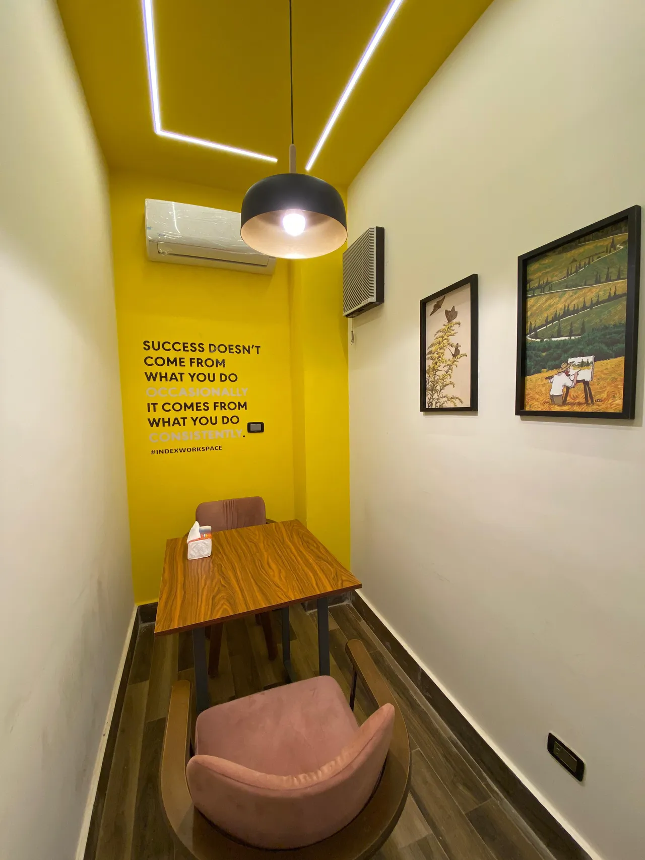 إندكس | Index Co-working Space
