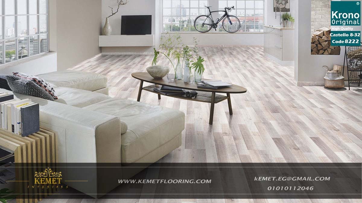 كيميت للأرضيات | Kemet Flooring