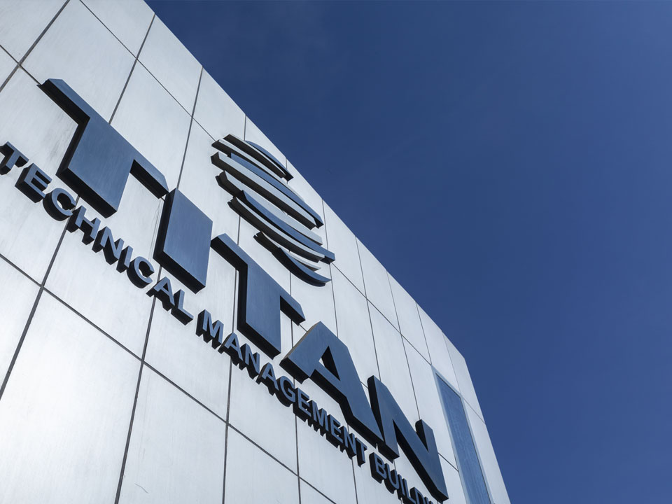 تيتان للأسمنت مصر | Titan Cement Egypt