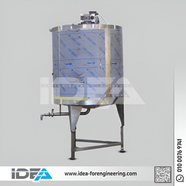 مصنع IDEA للمعدات الهندسية | IDEA for Engineering