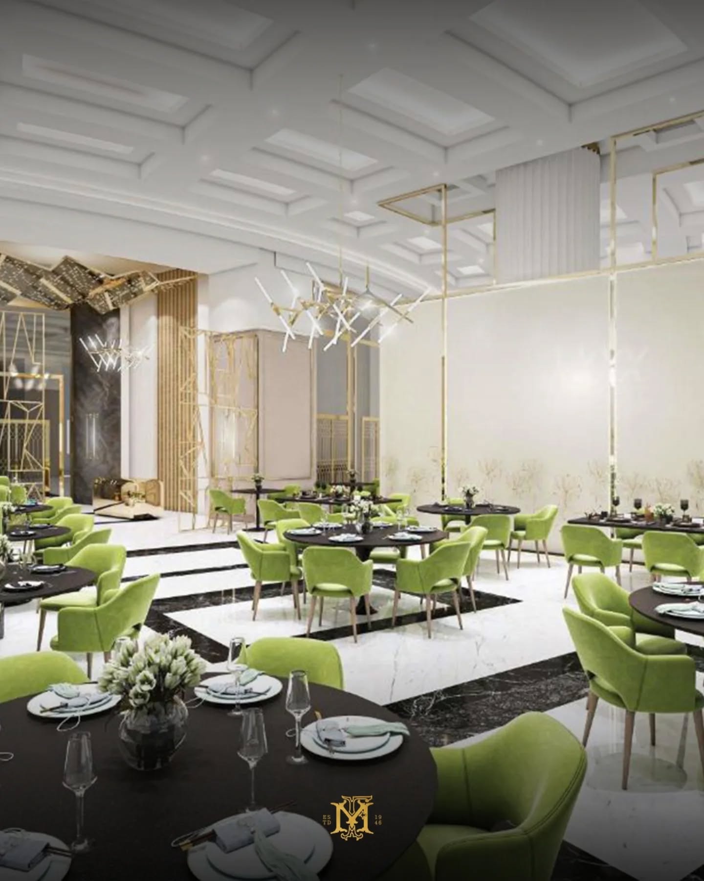 Meuble for French Furniture Factory