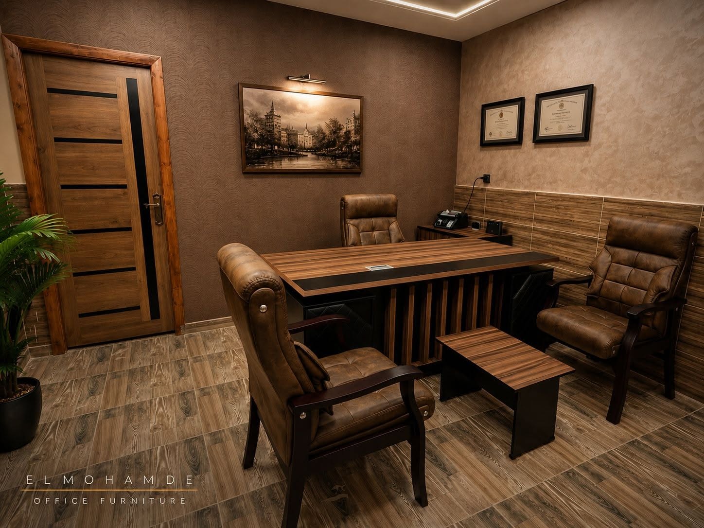 Elmohamady Furniture Showroom