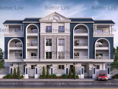 بتر لايف للاستثمار والتطوير العقاري | Better Life