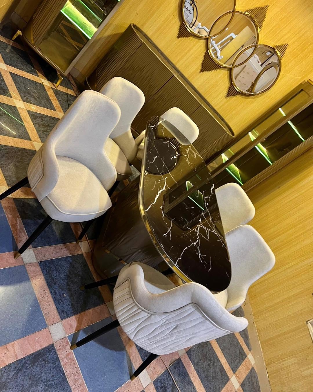 Samy Elghobashy furniture