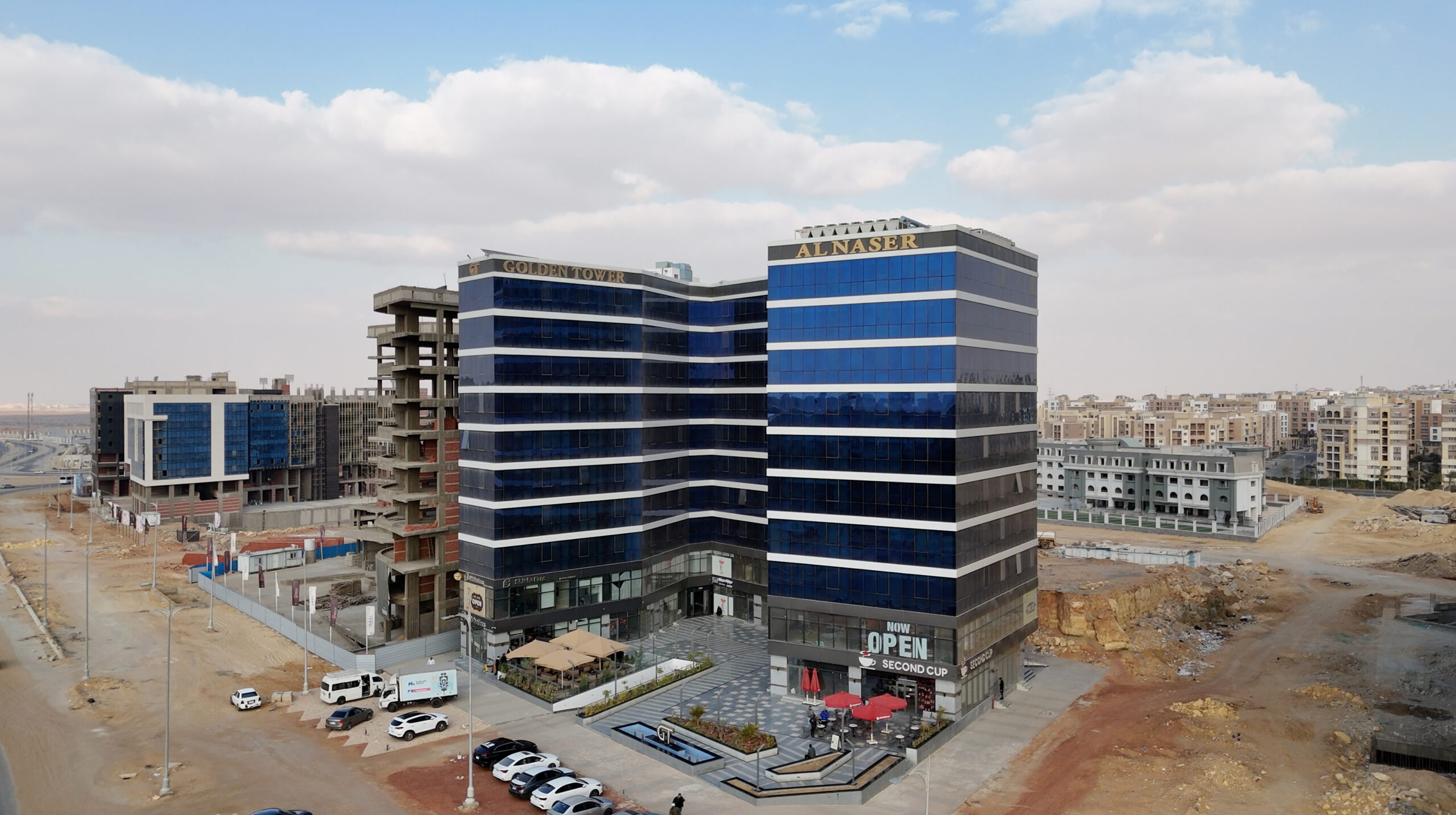 الناصر للتطوير العقاري | Al Naser Developments