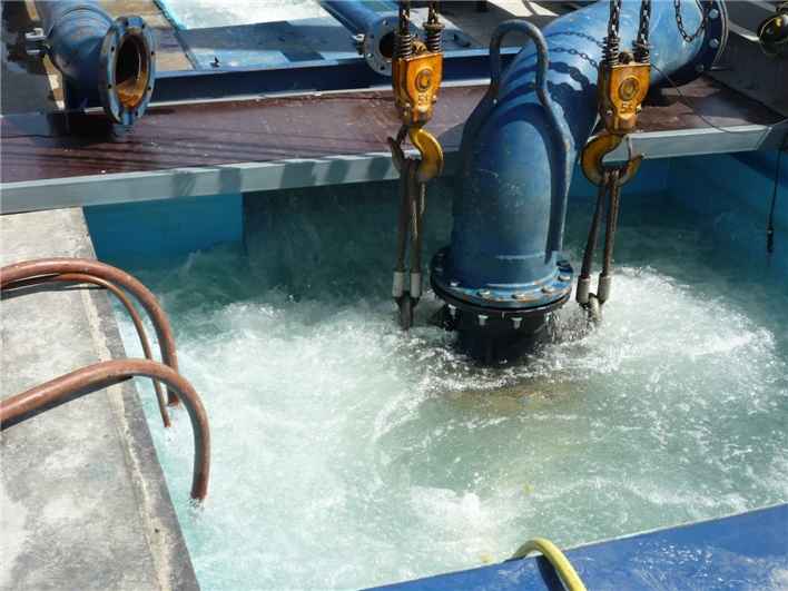 هندسة المياه لتجميع الطلمبات - ويتكو | Water Engineering for Pumps Assembly - WETCO
