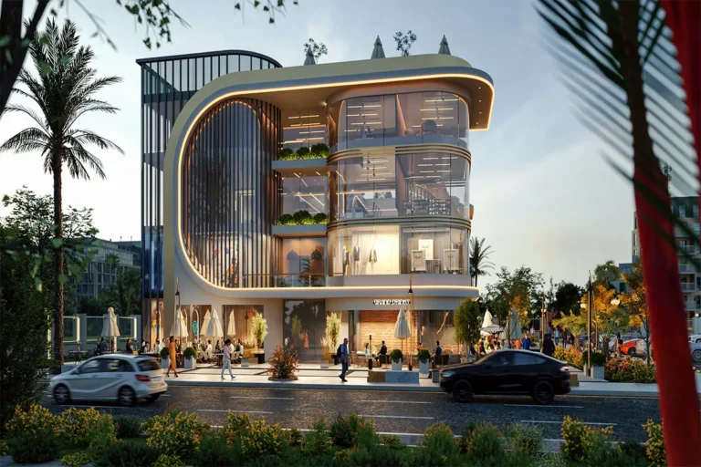 كونكريت للتطوير العقاري | Concrete Developments