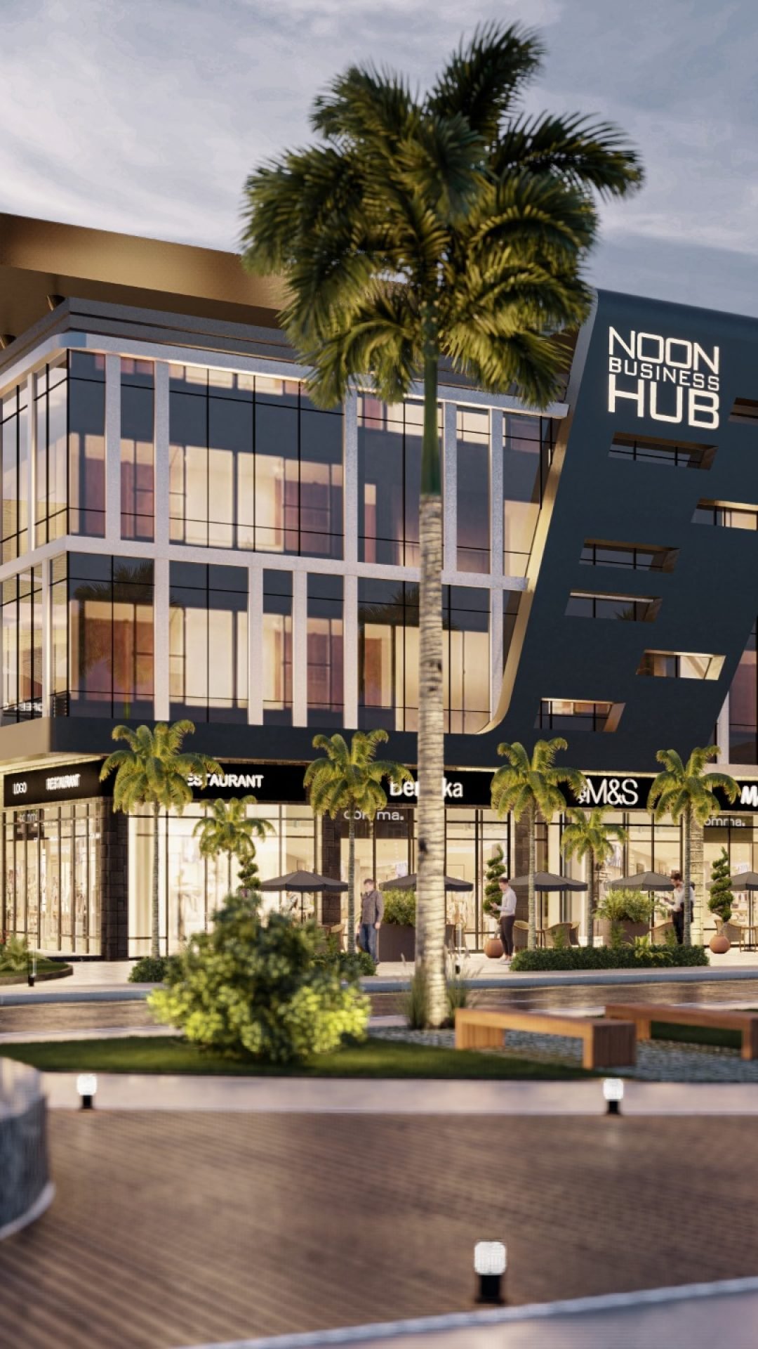 نون للتطوير العقاري | Noon Developments