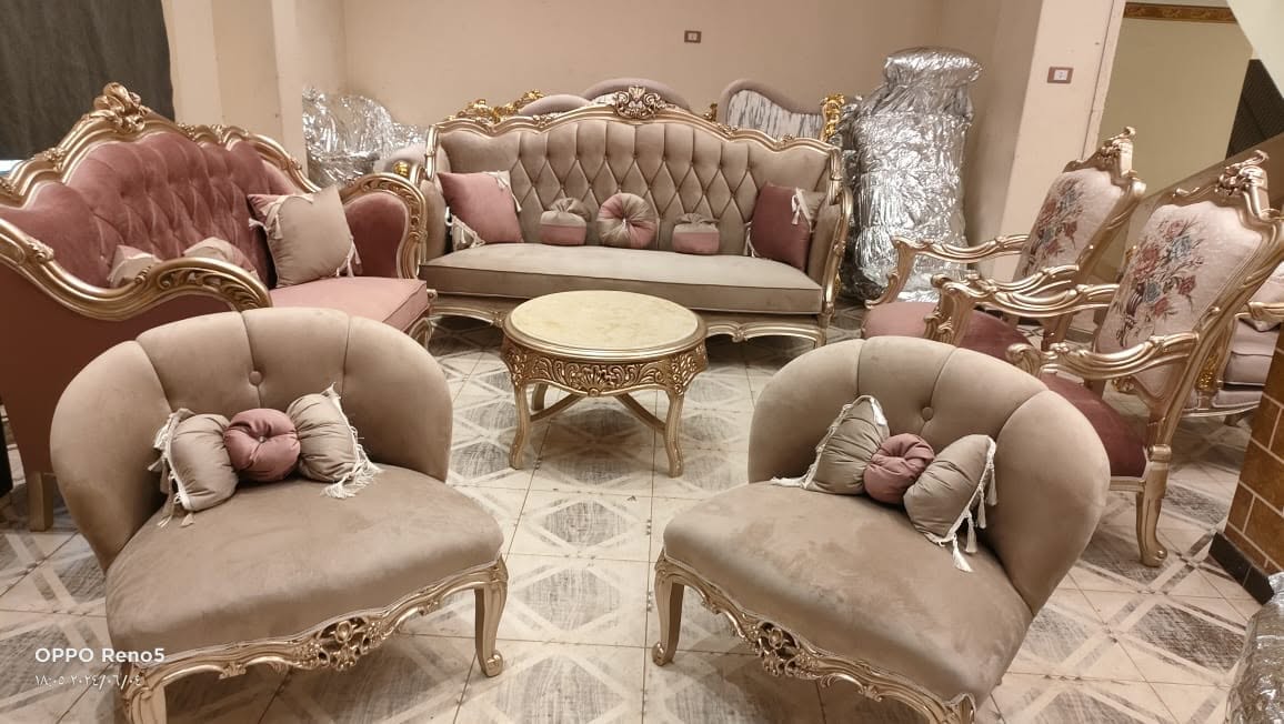 معرض العارف للأثاث الراقي