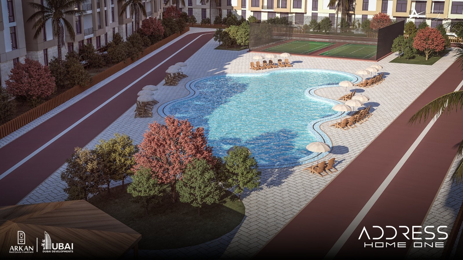 أركان للاستثمار العقاري | Arkan Real Estate Investment