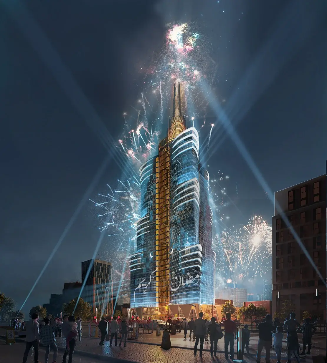 شركة كاد لإدارة المنشآت التجارية | KAD Commercial Property Management