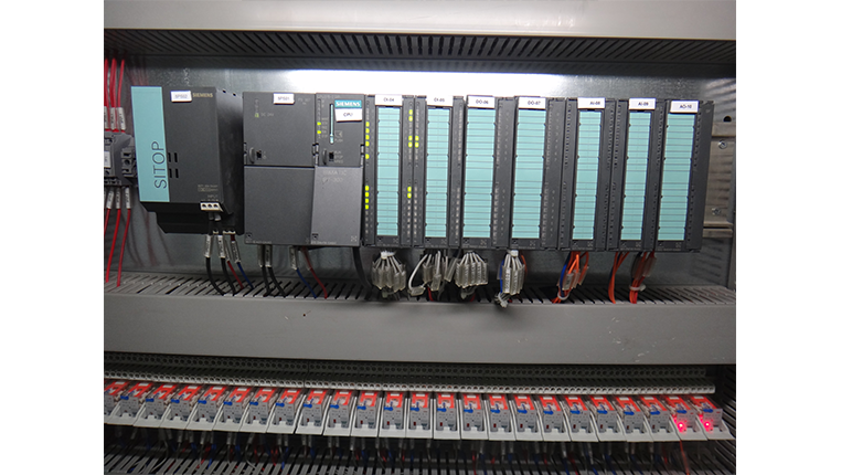 ميبكون لأنظمة لوحات التحكم | MEPCON Integrated Panel Control