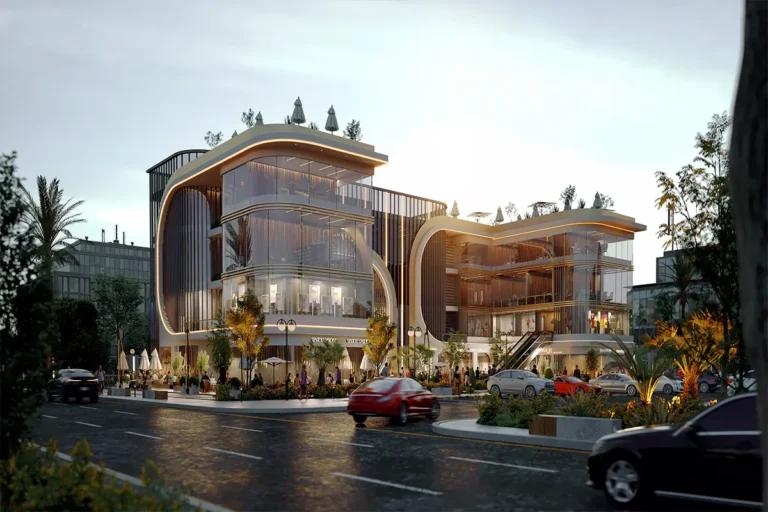 كونكريت للتطوير العقاري | Concrete Developments