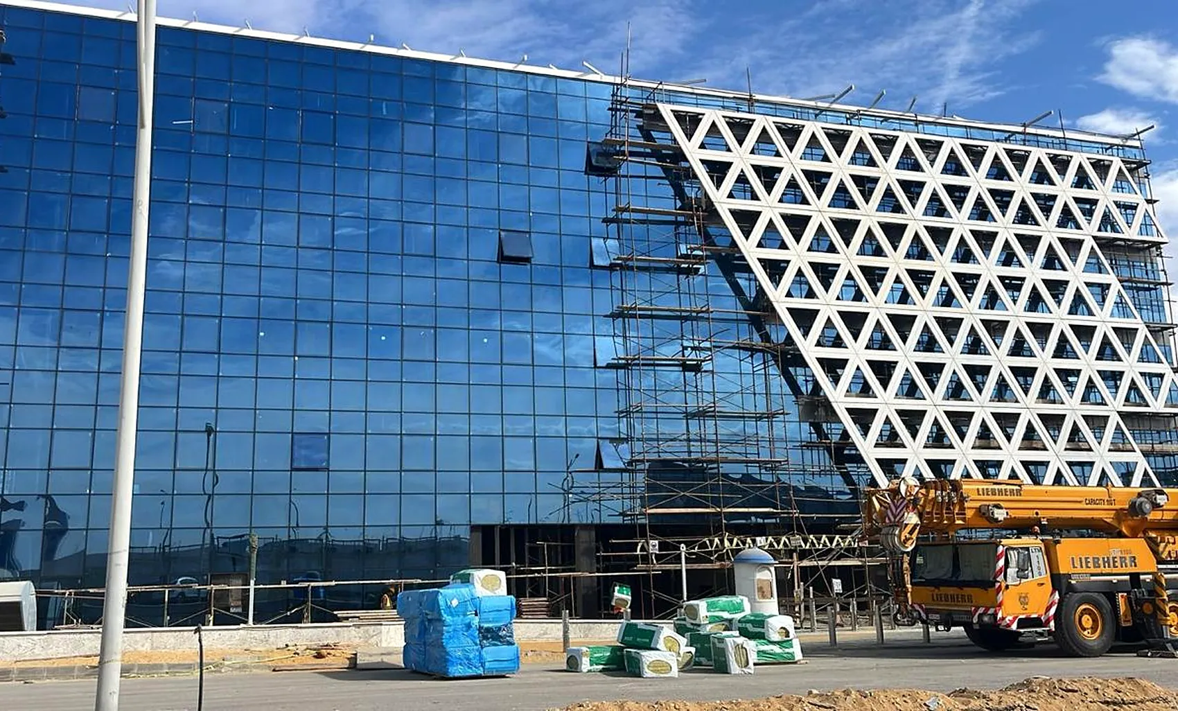 وايت ألمنيوم مصر | White Aluminium Egypt