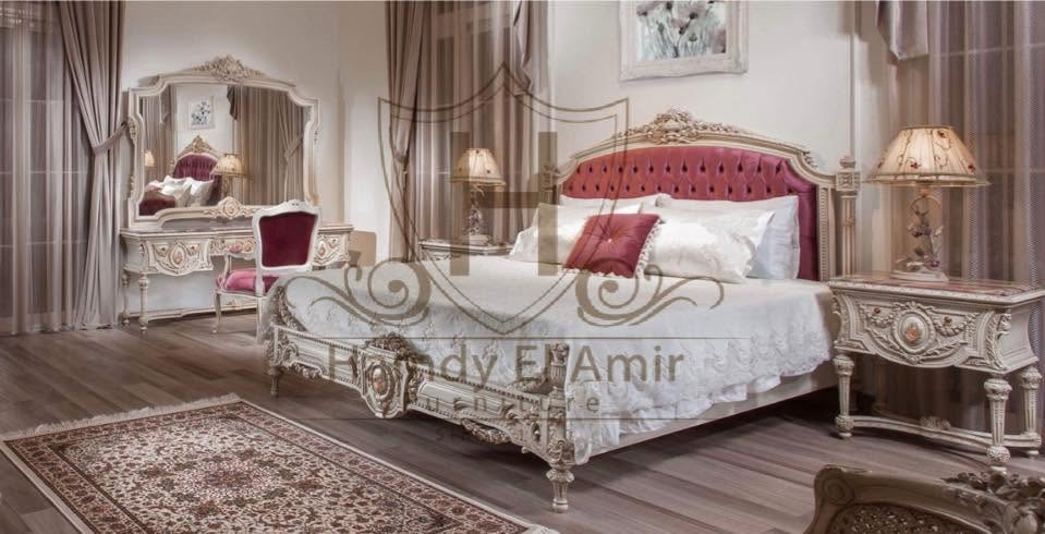 معرض الحاج حمدي البحيرى للموبليات