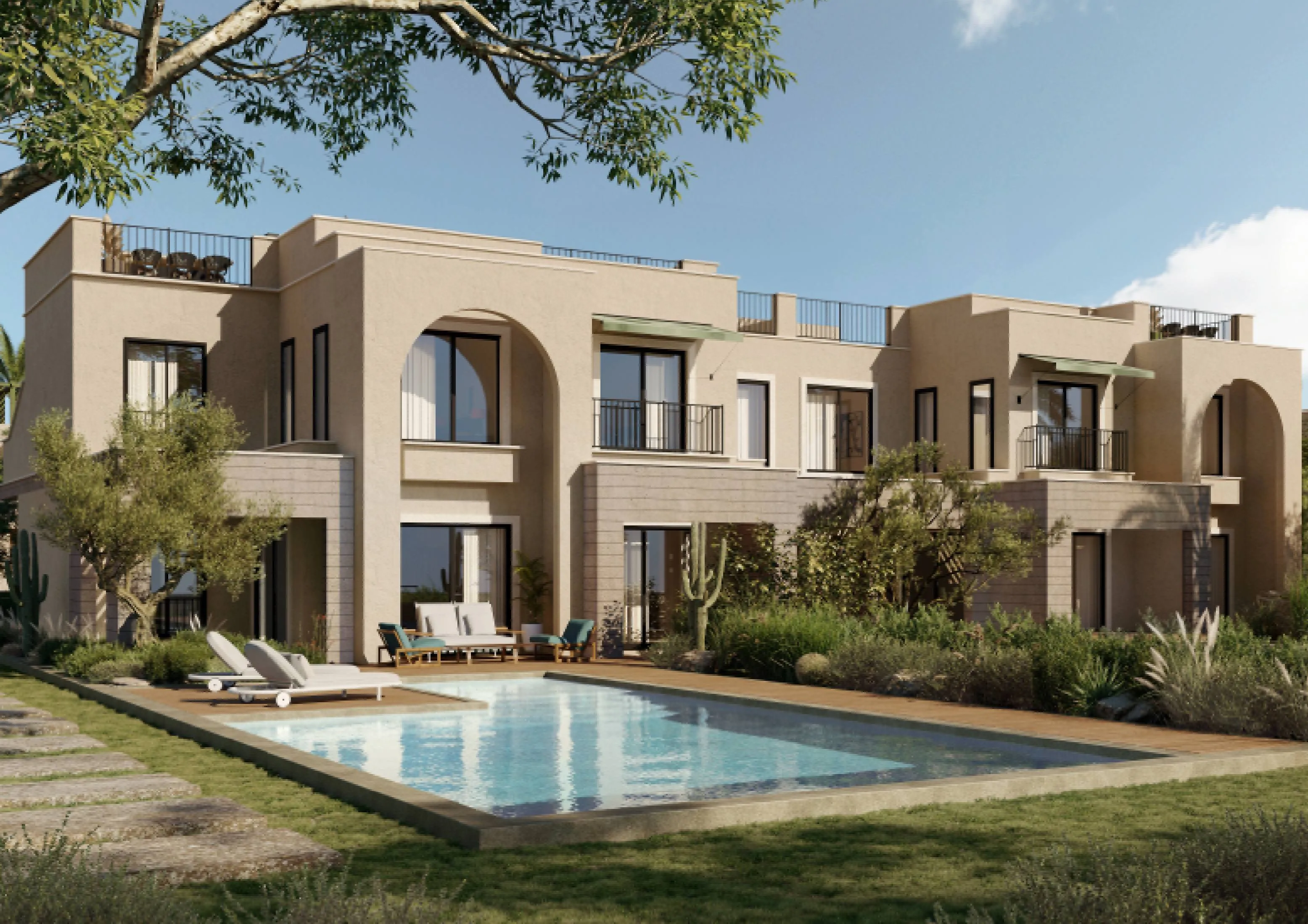 مكادي هايتس | Makadi Heights
