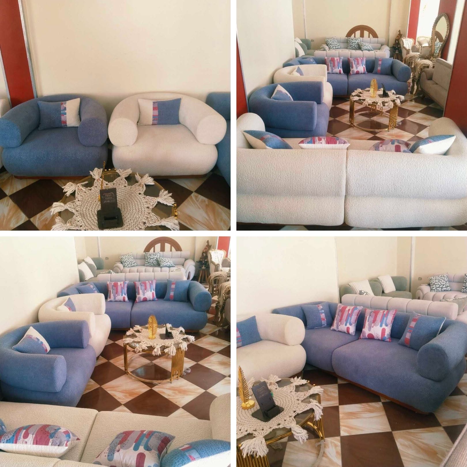 معرض فرح للموبيليات