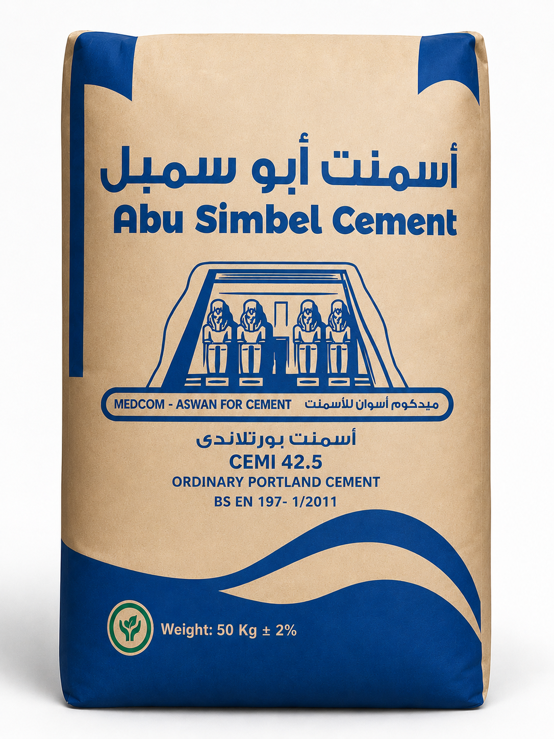 ميدكوم أسوان للأسمنت | Medcom Aswan Cement