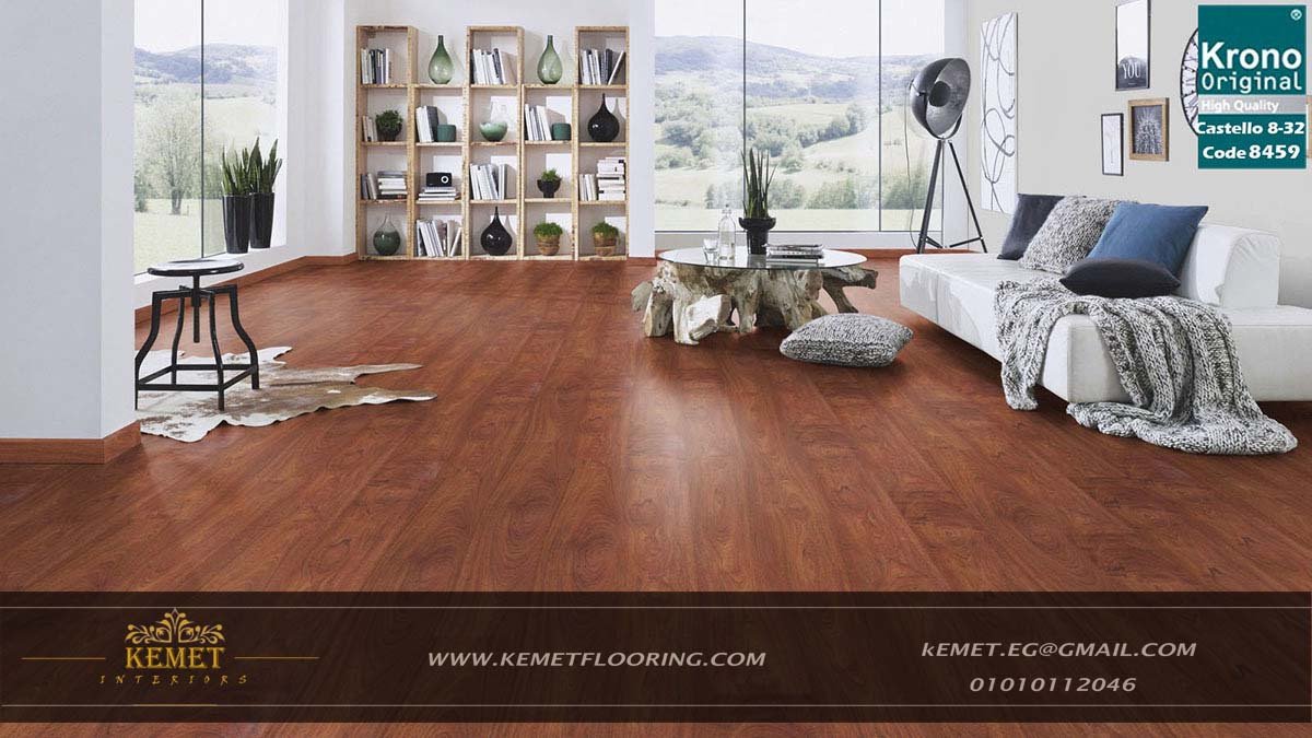 كيميت للأرضيات | Kemet Flooring