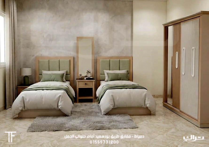 معرض تراك للآثاث